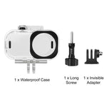 Custodia impermeabile per fotocamera principale DJI Osmo Nano PULUZ, resistente fino a 45 metri di profondità, per immersioni e immersioni., For DJI Osmo Nano