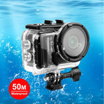 Custodia impermeabile 50m per fotocamera Insta360 GO Ultra PULUZ, copertura per immersioni., For Insta360 GO Ultra