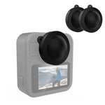 Copertura in silicone a doppia lente PULUZ per GoPro MAX2, Dual-Lens Cover