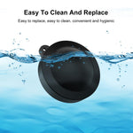 Copertura in silicone a doppia lente PULUZ per GoPro MAX2, Dual-Lens Cover
