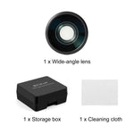Obiettivo PULUZ FOV Boost da 185 gradi per DJI Osmo Action 6., For DJI Osmo Action 6