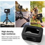 Parabrezza in schiuma ad alta densità PULUZ per DJI Osmo Action 6, For DJI Osmo Action 6