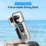 Custodia impermeabile per DJI Osmo Pocket 4 fino a 50 metri