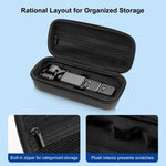 Borsa portaoggetti portatile in tessuto Oxford per DJI Osmo Pocket 4 PULUZ Mini., For DJI Osmo Pocket 4