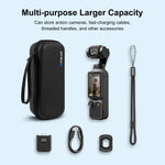 Borsa portaoggetti portatile in tessuto Oxford per DJI Osmo Pocket 4 PULUZ Mini., For DJI Osmo Pocket 4