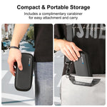 Borsa portaoggetti portatile in tessuto Oxford per DJI Osmo Pocket 4 PULUZ Mini., For DJI Osmo Pocket 4