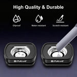 Filtro magnetico grandangolare da 112 gradi per obiettivo DJI Osmo Pocket 4/3, PULUZ For DJI Osmo Pocket 4 / 3