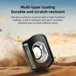 Filtro magnetico grandangolare da 112 gradi per obiettivo DJI Osmo Pocket 4/3, PULUZ For DJI Osmo Pocket 4 / 3