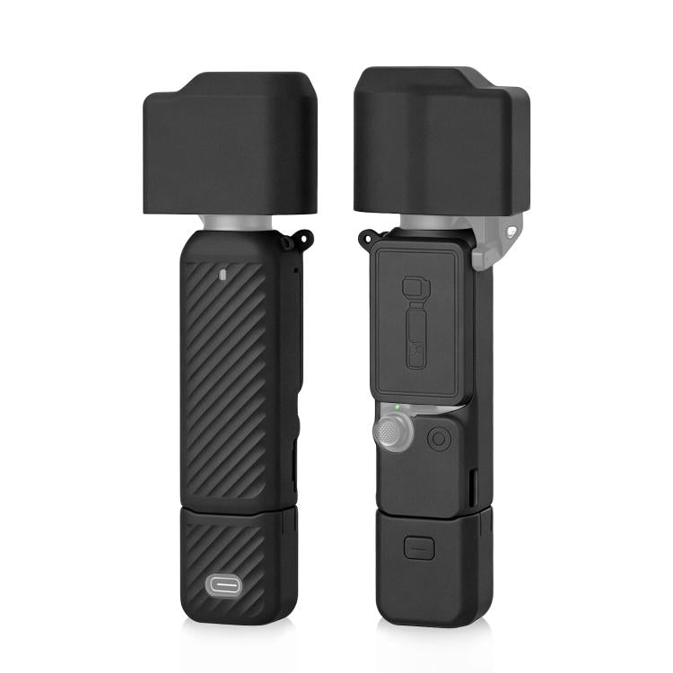Cover in silicone TPU 4 in 1 per DJI Osmo Pocket 4