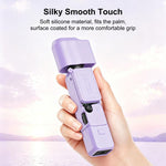 Cover in silicone TPU 4 in 1 PULUZ per corpo macchina, obiettivo, impugnatura e schermo del DJI OSMO Pocket 4.