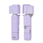 Cover in silicone TPU 4 in 1 PULUZ per corpo macchina, obiettivo, impugnatura e schermo del DJI OSMO Pocket 4.