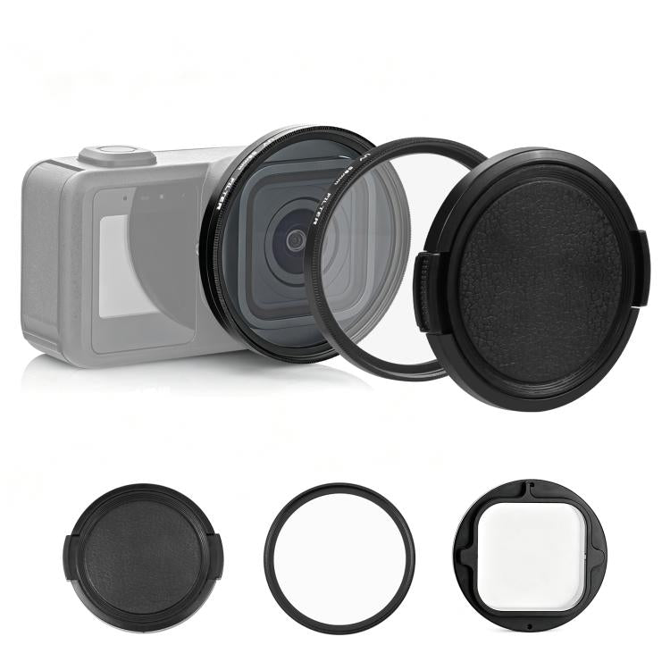 Anello adattatore filtro UV 58 mm per GoPro Mission 1/1 Pro