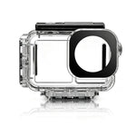 Custodia subacquea impermeabile PULUZ da 60 m per DJI Action 5 Pro / 4 / 3, For DJI Action 5 Pro / 4 / 3
