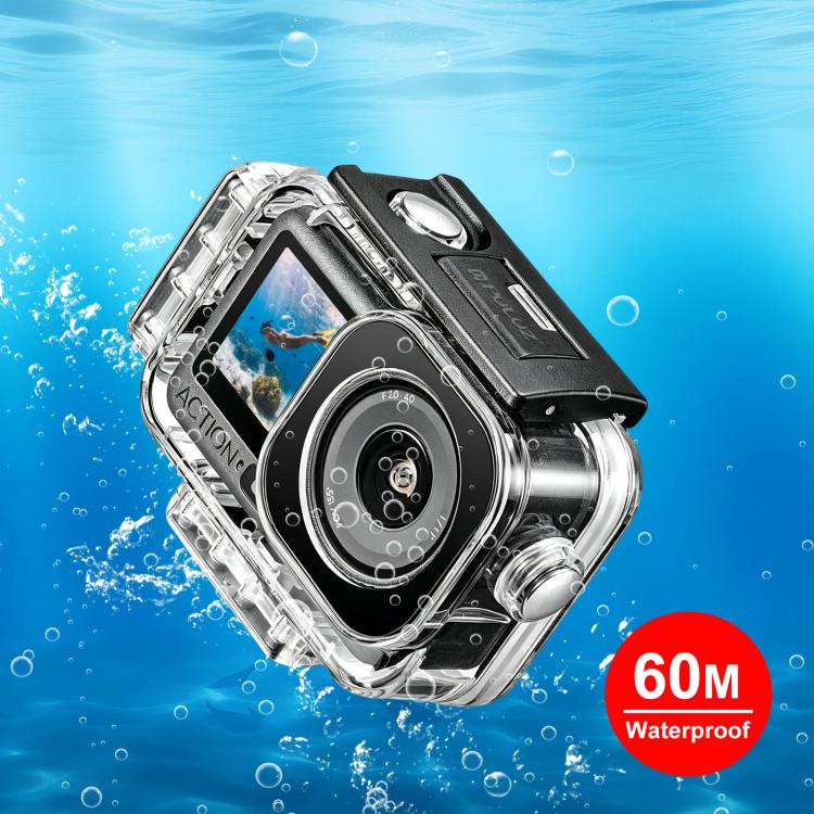 Custodia subacquea magnetica per DJI Osmo Action 6