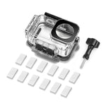 Custodia subacquea magnetica PULUZ impermeabile fino a 60 m per DJI Osmo Action 6, For DJI Osmo Action 6