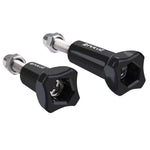 PULUZ Manopola in plastica Vite lunga standard + Vite corta per GoPro Hero11 Black / HERO10 Black / HERO9 Black /HERO8 / HERO7 /6 /5 /5 Session /4 Session /4 /3+ /3 /2 /1 / Max, DJI OSMOAzione e altre action camera, 2 Screws (Plastic)