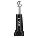 PULUZ Manopola in plastica Vite lunga standard per GoPro Hero11 Black / HERO10 Black / HERO9 Black /HERO8 / HERO7 /6 /5 /5 Session /4 Session /4 /3+ /3 /2 /1 / Max, DJI OSMO Action e altroTelecamere d'azione, Plastic Long Screw