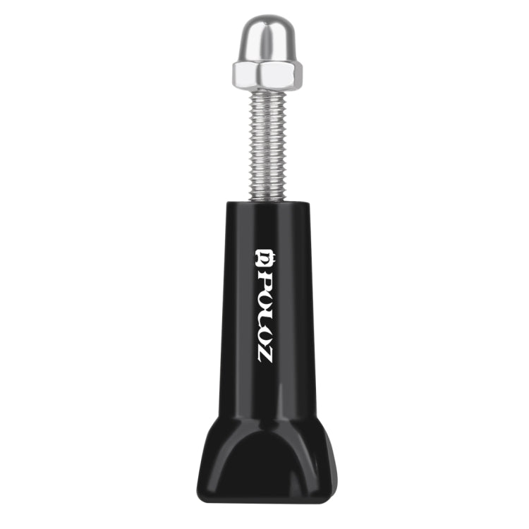 PULUZ Manopola in plastica Vite lunga standard per GoPro Hero11 Black / HERO10 Black / HERO9 Black /HERO8 / HERO7 /6 /5 /5 Session /4 Session /4 /3+ /3 /2 /1 / Max, DJI OSMO Action e altroTelecamere d'azione, Plastic Long Screw
