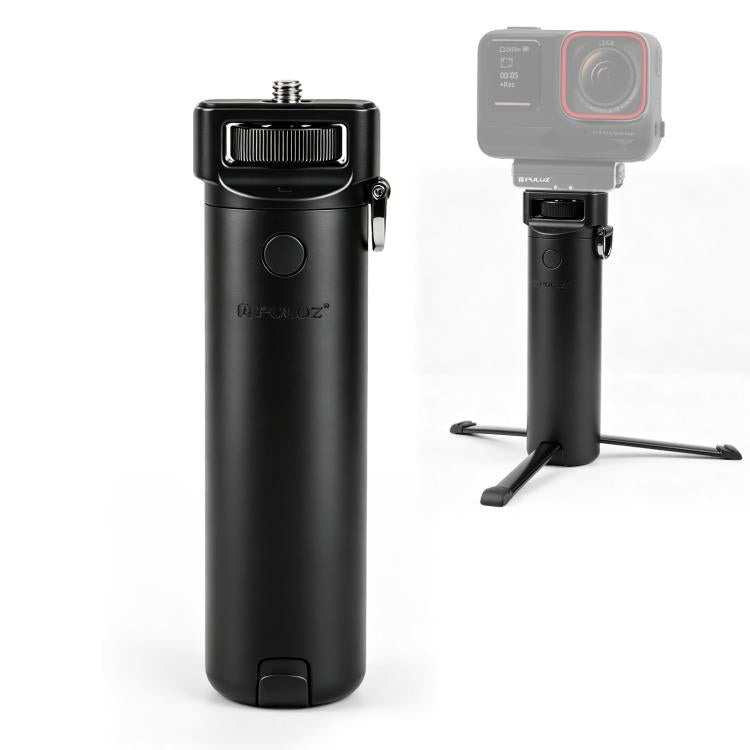 Impugnatura con batteria ad alta capacità PULUZ da 5000 mAh per Insta360 Luna