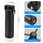 Impugnatura con batteria ad alta capacità PULUZ da 5000 mAh per Insta360 Luna