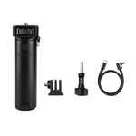 Impugnatura con batteria ad alta capacità PULUZ da 5000 mAh per Insta360 Luna