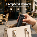 Impugnatura con batteria ad alta capacità PULUZ da 5000 mAh per Insta360 Luna
