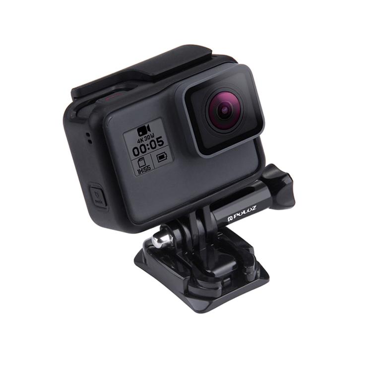 PULUZ Manopola in plastica Vite lunga standard per GoPro Hero11 Black / HERO10 Black / HERO9 Black /HERO8 / HERO7 /6 /5 /5 Session /4 Session /4 /3+ /3 /2 /1 / Max, DJI OSMO Action e altroTelecamere d'azione, Plastic Long Screw