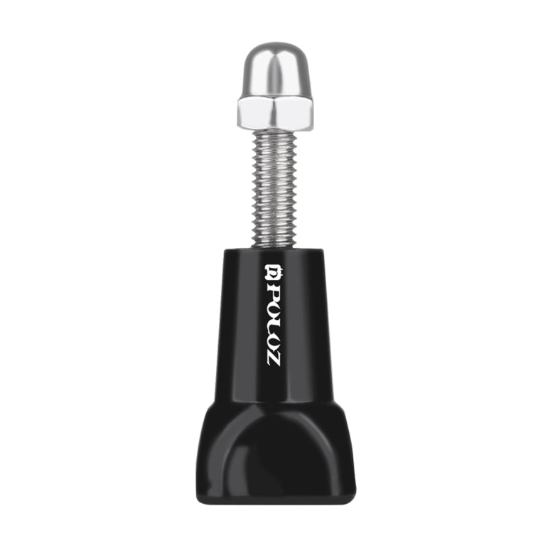 Manopola in plastica con vite corta per GoPro e action cam