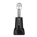 PULUZ Manopola in plastica Vite corta standard per GoPro Hero11 Black / HERO10 Black / HERO9 Black /HERO8 / HERO7 /6 /5 /5 Session /4 Session /4 /3+ /3 /2 /1 / Max, DJI OSMO Action e altroTelecamere d'azione, Plastic Short Screw