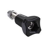 PULUZ Manopola in plastica Vite corta standard per GoPro Hero11 Black / HERO10 Black / HERO9 Black /HERO8 / HERO7 /6 /5 /5 Session /4 Session /4 /3+ /3 /2 /1 / Max, DJI OSMO Action e altroTelecamere d'azione, Plastic Short Screw