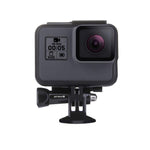 PULUZ Manopola in plastica Vite corta standard per GoPro Hero11 Black / HERO10 Black / HERO9 Black /HERO8 / HERO7 /6 /5 /5 Session /4 Session /4 /3+ /3 /2 /1 / Max, DJI OSMO Action e altroTelecamere d'azione, Plastic Short Screw