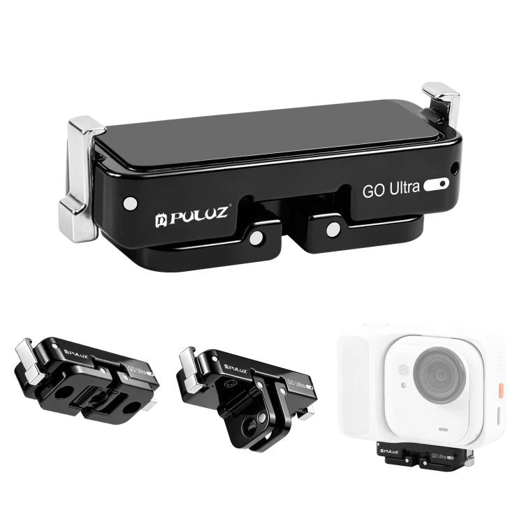 Supporto magnetico in lega di zinco per Insta360 GO Ultra