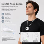 Per Insta360 Go 3 Ultra, supporto magnetico per ciondolo PULUZ aggiornato, tracolla a sgancio rapido., For Insta360 GO Ultra