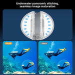 Custodia subacquea impermeabile sigillata PULUZ 50m per Insta360 X5, edizione Youth, Waterproof Diving Case, Youth Edition