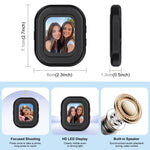 Schermo monitor magnetico per vlog e selfie PULUZ