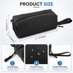 Borsa a tracolla protettiva multi-scomparto PULUZ per gimbal e fotocamera, compatibile con DJI Osmo Pocket 4P / 4 / 3, Xtra Muse / Muse 2 Pro, Insta360 Luna Ultra / X5 / X4 / X3, Multi-compartment Bag