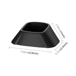Per Insta360 Luna Ultra PULUZ Base adesiva da tavolo in silicone per dock e supporto da scrivania, For Insta360 Luna Ultra