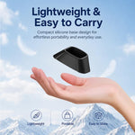 Per Insta360 Luna Ultra PULUZ Base adesiva da tavolo in silicone per dock e supporto da scrivania, For Insta360 Luna Ultra