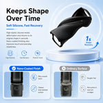 Custodia protettiva integrale in silicone PULUZ 6 in 1 per fotocamera