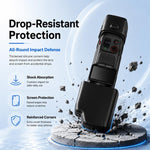 Custodia protettiva integrale in silicone PULUZ 6 in 1 per fotocamera