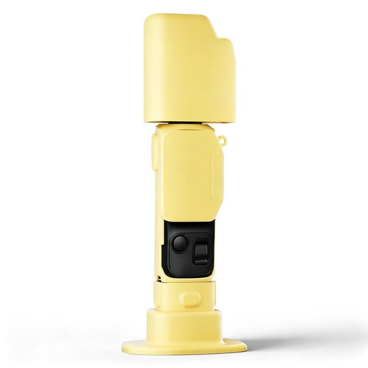 Custodia protettiva integrale in silicone PULUZ 6 in 1 per fotocamera