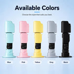 Custodia protettiva integrale in silicone PULUZ 6 in 1 per fotocamera