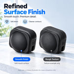 For Insta360 X6 PULUZ Silicone Protective Lens Cover, Lens Cover