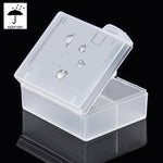 Scatola portabatterie trasparente in plastica rigida PULUZ (per batteria GoPro HERO4), AHDBT-301/201, AHDBT-401