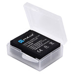 Scatola portabatterie trasparente in plastica rigida PULUZ (per batteria GoPro HERO4), AHDBT-301/201, AHDBT-401
