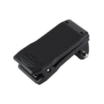PULUZ Zaino girevole a 360 gradi Rec-mounts Supporto con morsetto a sgancio rapido per GoPro Hero11 Nero / HERO10 Nero /9 Nero /8 Nero /7 /6 /5 /5 Sessione /4 Sessione /4 /3+ /3 /2 /1,DJI Osmo Action e altre action camera, Hat Rec-mount