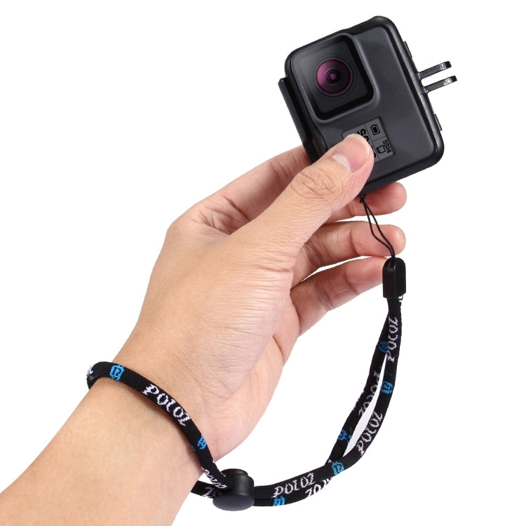 Cinturino da polso per action camera compatibile GoPro e DJI