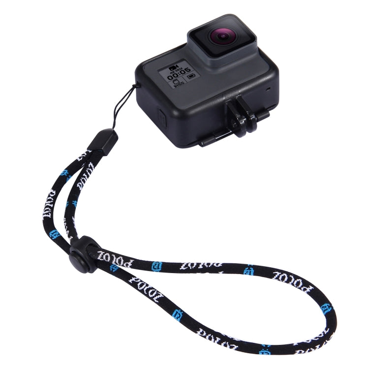 PULUZ Cinturino da polso per GoPro HERO10 Black / HERO9 Black / HERO8 Black /HERO7 /6 /5, DJI Osmo Action, Xiaoyi e altre action camera, Lunghezza: 23 cm, Hand Wrist Strap