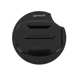 PULUZ Supporto per tavola da surf con supporto adesivo per GoPro Hero11 Black / HERO10 Black / HERO9 Black /HERO8 / HERO7 /6 /5 /5 Session /4 Session /4 /3+ /3 /2 /1, Insta360 ONE R, DJI OsmoAzione e altre action camera, Surf Board Mount