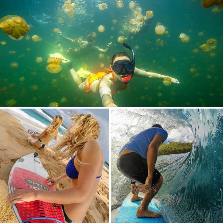 Cinturino da polso bobber galleggiante per fotografia subacquea PULUZ per GoPro Hero11 Black / HERO10 Black / HERO9 Black /HERO8 / HERO7 /6 /5 /5 Session /4 Session /4 /3+ /3 /2 /1, Insta360 ONE R, DJI Osmo Actione altre action cam, lunghezza: 20 cm   ...